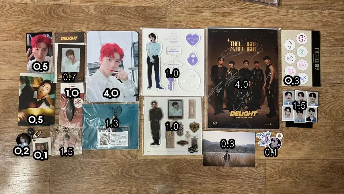 SF9 グッズ フィヨン トレカなど 出品 - メルカリ