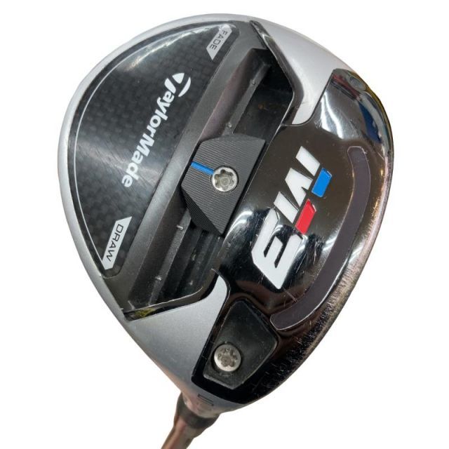 中古】 テーラーメイド M3 5W フェアウェイウッド FW 純正特注シャフト