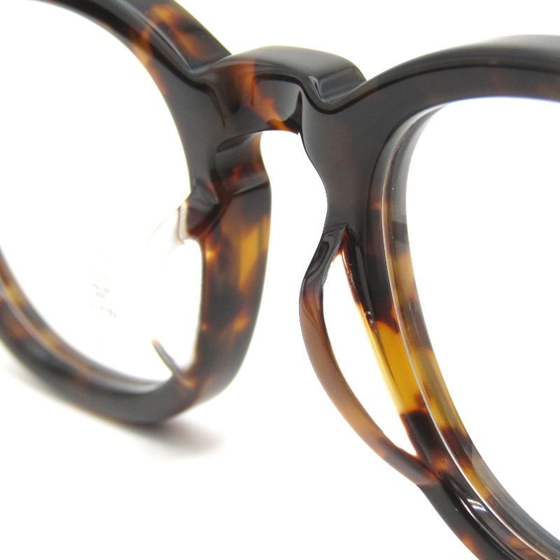 未使用 JULIUS TART OPTICAL ジュリアスタートオプティカル メガネ