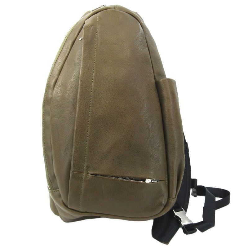 (未使用)ワイルドスワンズ ミネルバボックス CERVINO ワンショルダー 美品 WILDSWANS ワイルドスワンズ ワンショルダーバッグ CERVINO