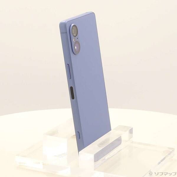 中古品〕 Xperia 5 V 256GB ブルー XQ-DE44 SIMフリー【377】 - メルカリ