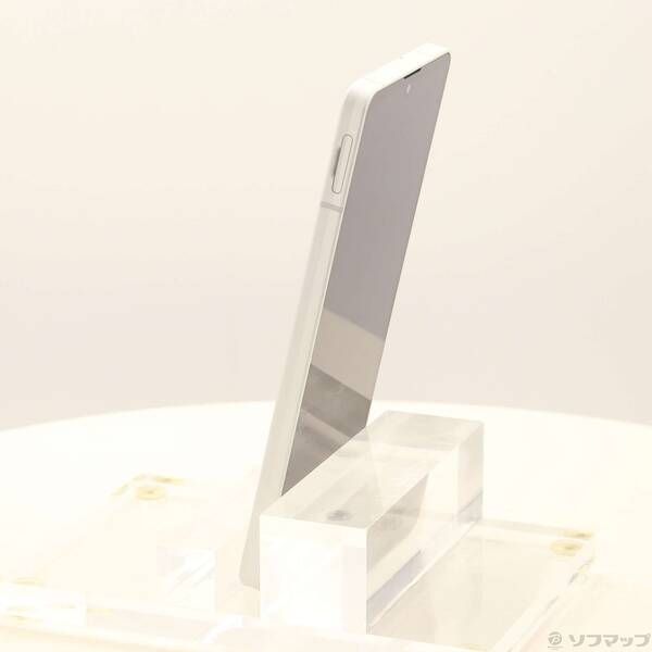 中古品〕 AQUOS sense6 64GB シルバー SH-54B docomo SIMフリー【344