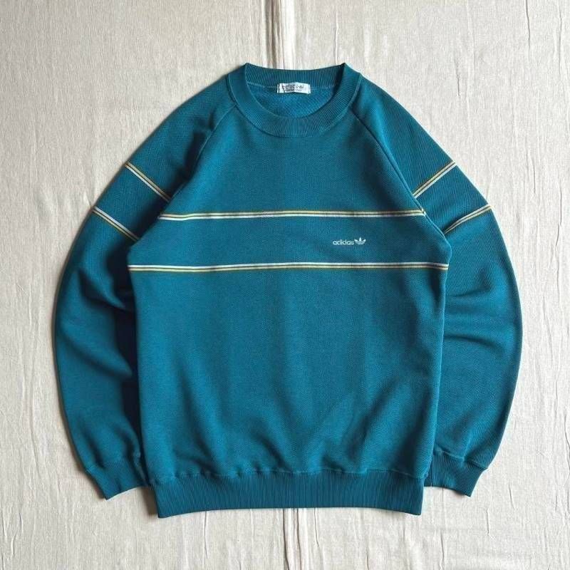 80s vintage ヴィンテージ デサント製 old adidas オールドアディダス