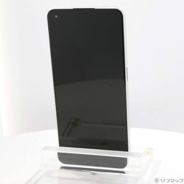 中古品〕 OPPO Reno9 A 128GB ムーンホワイト CPH2523 SIMフリー【352