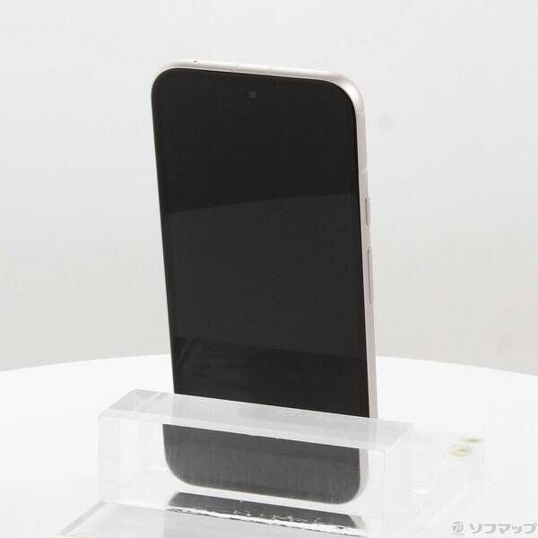 中古品〕 Google Pixel 8a 128GB ポーセリン G576D SIMフリー【352