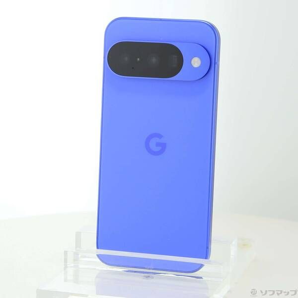 中古品〕 Google Pixel 10 128GB インディゴ GL066 SIMフリー【258
