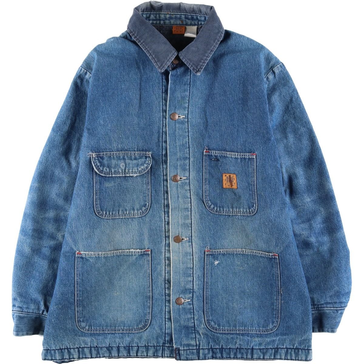 古着 70~80年代 ラングラー Wrangler BIG BEN ビッグベン デニム