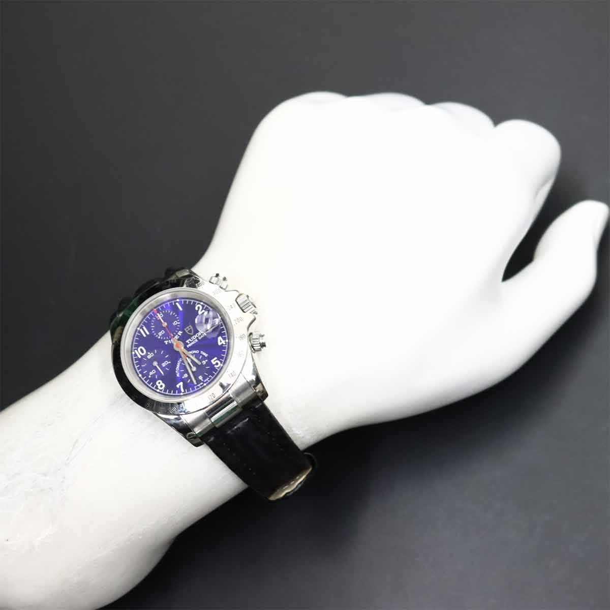 チューダー チュードル TUDOR クロノタイム タイガー プリンスデイト