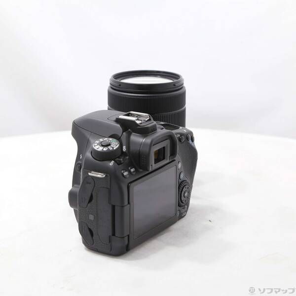 中古品〕 EOS 80D EF-S18-135 IS USM レンズキット【262】 - メルカリ