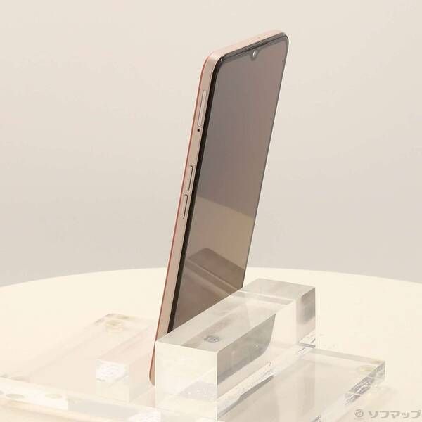 中古品〕 OPPO A73 64GB オレンジ ZKVE2002OR 楽天 SIMフリー【258