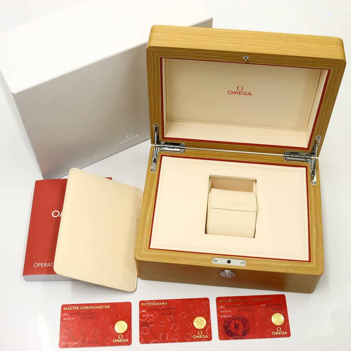 オメガ OMEGA スピードマスター レーシング 329 32 44 51 06 001