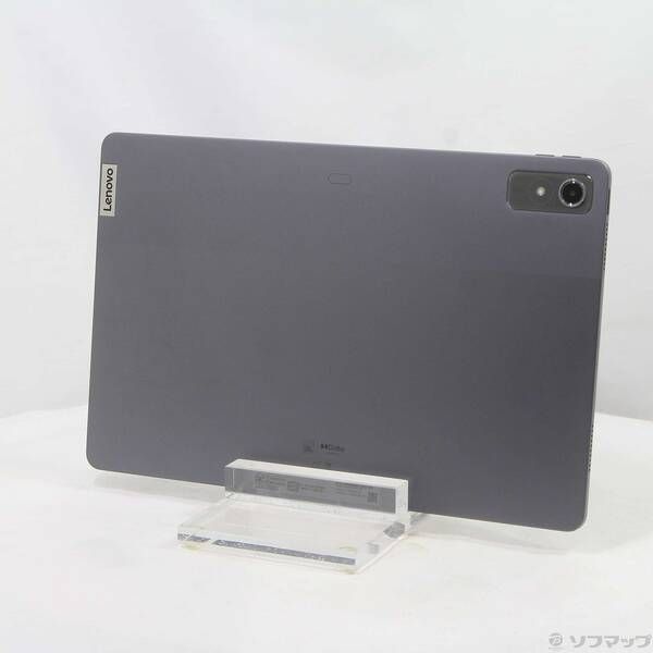 Lenovo Tab P12 グレー Lenovo Tab P12 Pro＞必要なものすべてが付属した12.6型OLED搭載