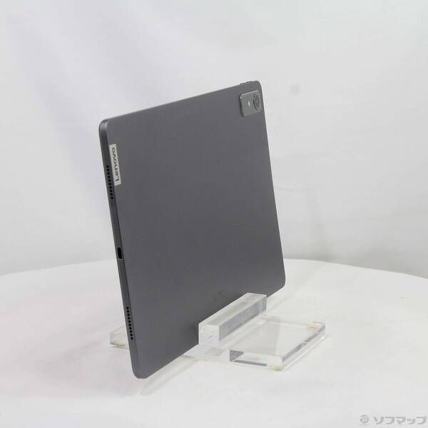 中古品〕 Lenovo Tab P12 128GB ストームグレー ZACH0002JP Wi-Fi【349