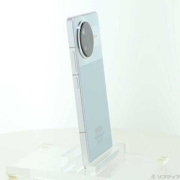 中古品〕 POCO F7 Pro 256GB シルバー MZB0JVMJP SIMフリー【251