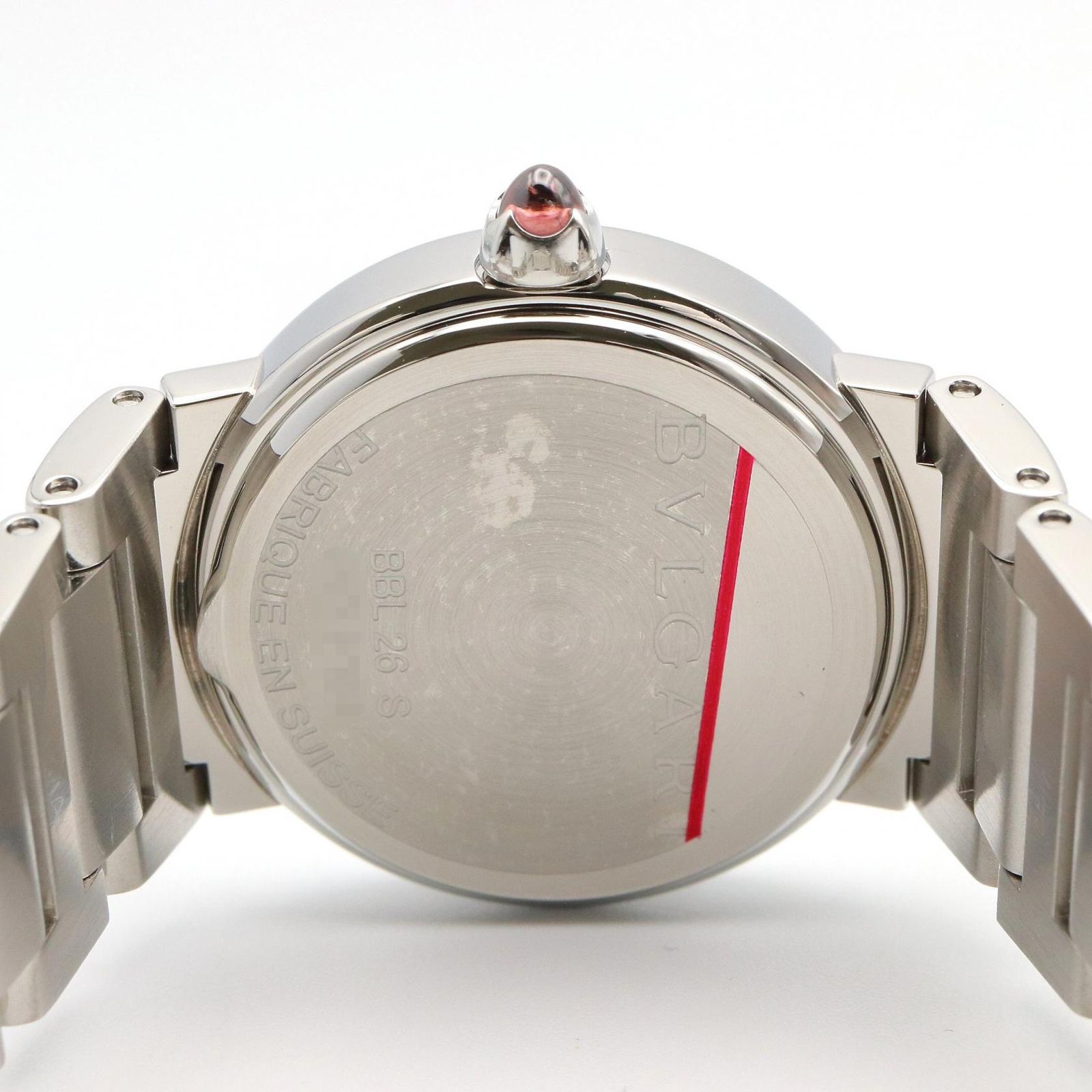 ブルガリ BVLGARI 腕時計 ブルガリ ブルガリ BBL26S ホワイトシェル