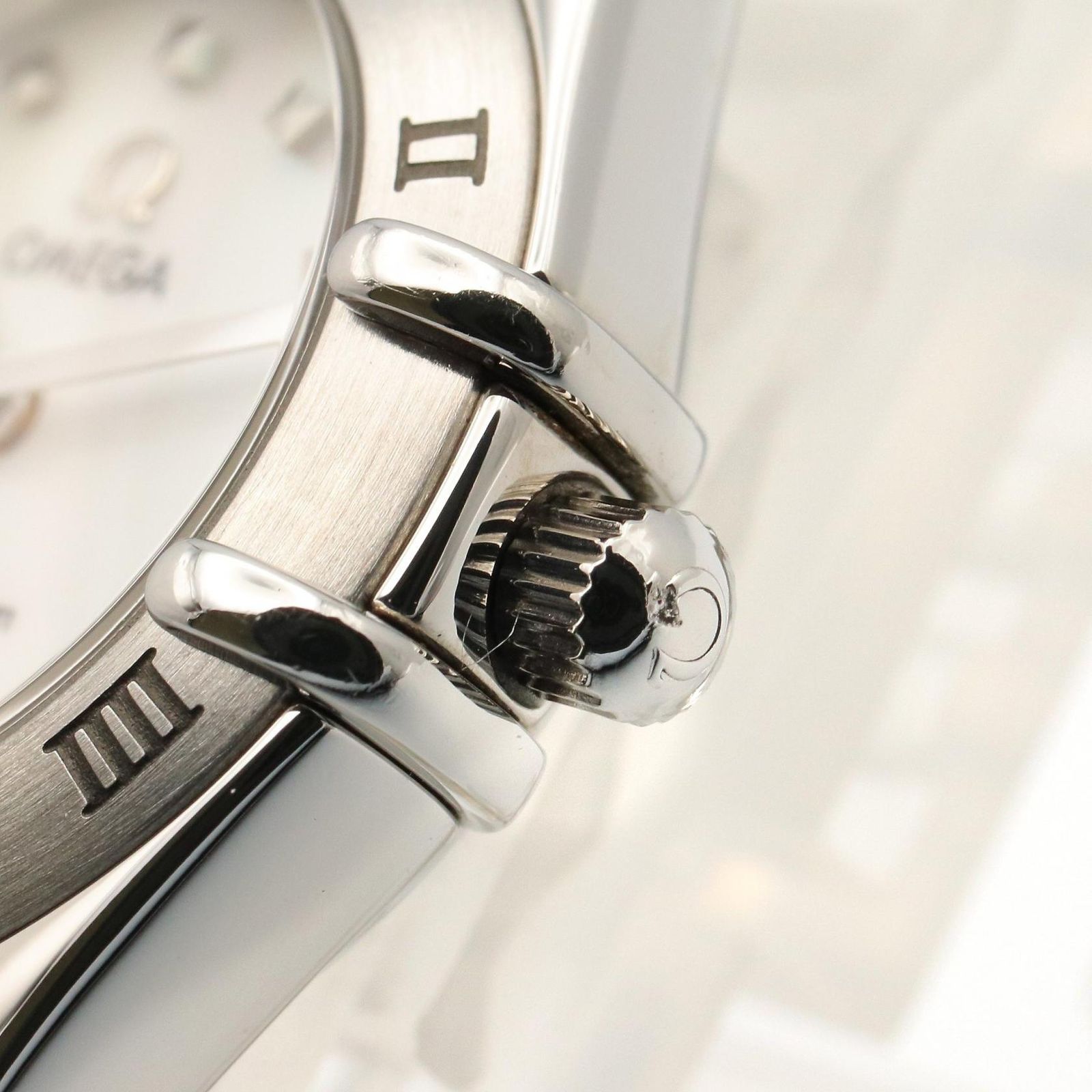 オメガ OMEGA 腕時計 コンステレーション ミニ マイチョイス 1561.71