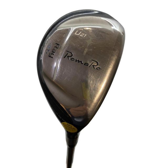 中古】 RomaRo RomaRo Ray UT U21 ユーティリティ UT リシャフト