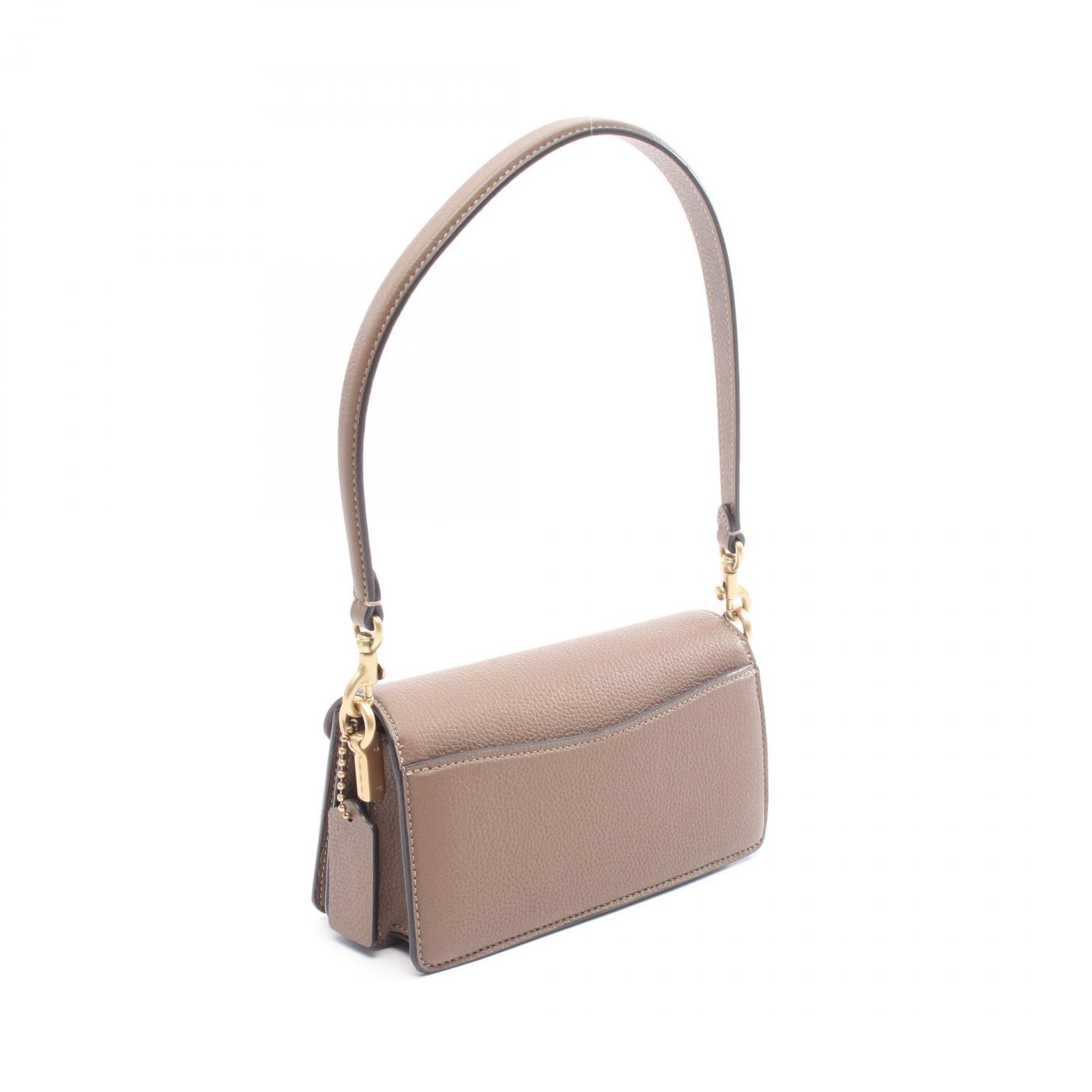 コーチ COACH ショルダーバッグ タビー20 CY201B4CBD ダークストーン 