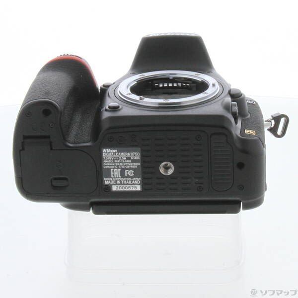 中古品〕 Nikon D750 ボディ【348】 - メルカリ