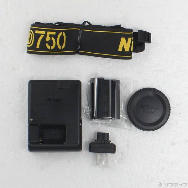 中古品〕 Nikon D750 ボディ【348】 - メルカリ