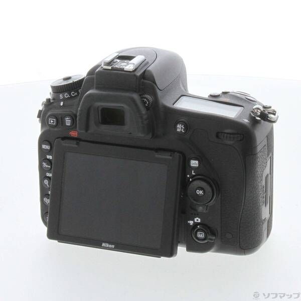 中古品〕 Nikon D750 ボディ【348】 - メルカリ