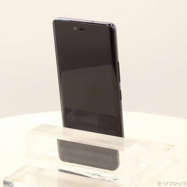 中古品〕 Rakuten Hand 5G 128GB ブラック P780 楽天 SIMフリー【269