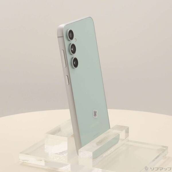 中古品〕 Galaxy S23 FE 256GB ミント SCG24 au SIMフリー【269