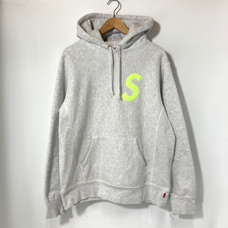 Supreme シュプリーム パーカー フーディー S Logo Hooded Sweatshirt 