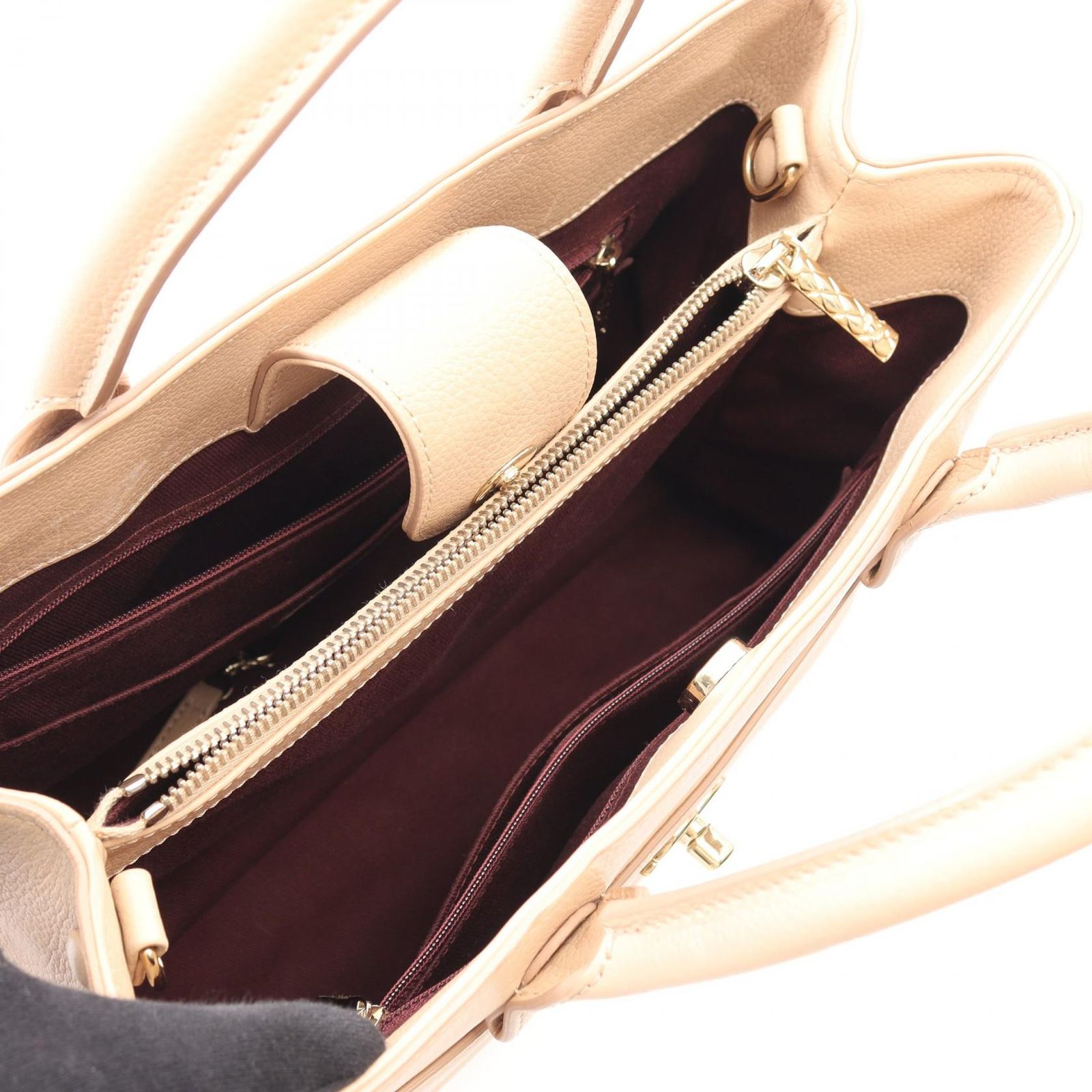 シャネル CHANEL トートバッグ ネオエグゼクティブトート ピンク