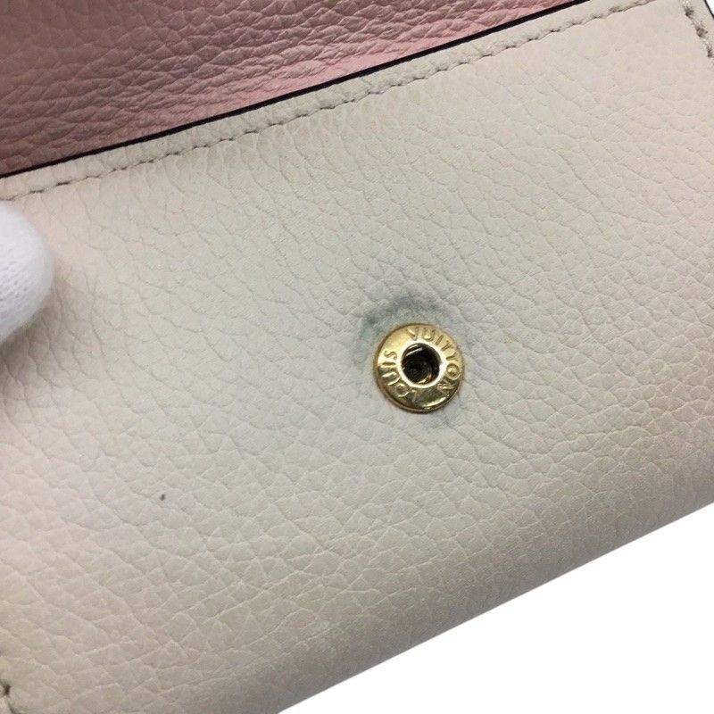 LOUIS VUITTON【ルイヴィトン】ポルトフォイユ ロックミニ 三 LOUIS VUITTON【ルイヴィトン】ポルトフォイユ ロックミニ 三