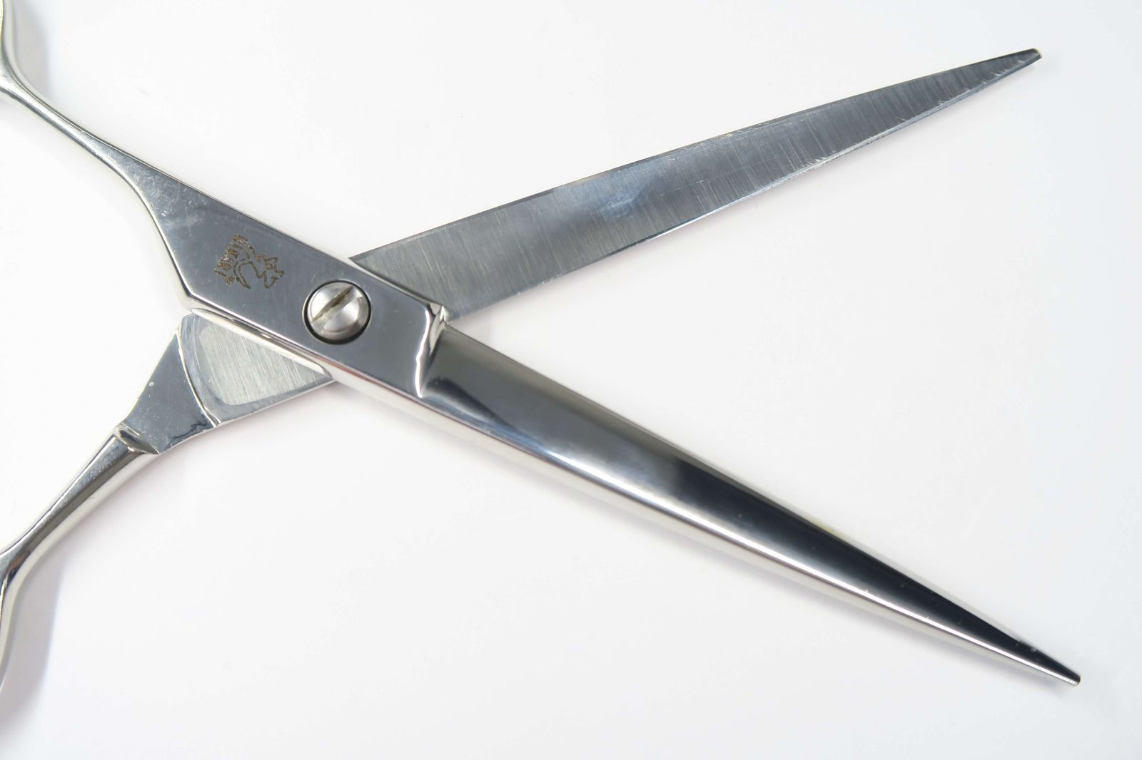 光　シザー Bランク【光シザー HIKARI ヒカリ】 L607 シザー 美容師・理容師 6.8