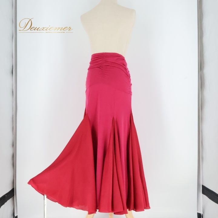 社交ダンス 衣装 スカート ピンク系 チャコット Chacott レッスン 練習 社交ダンス 衣装 スカート ピンク系 チャコット Chacott レッスン 練習