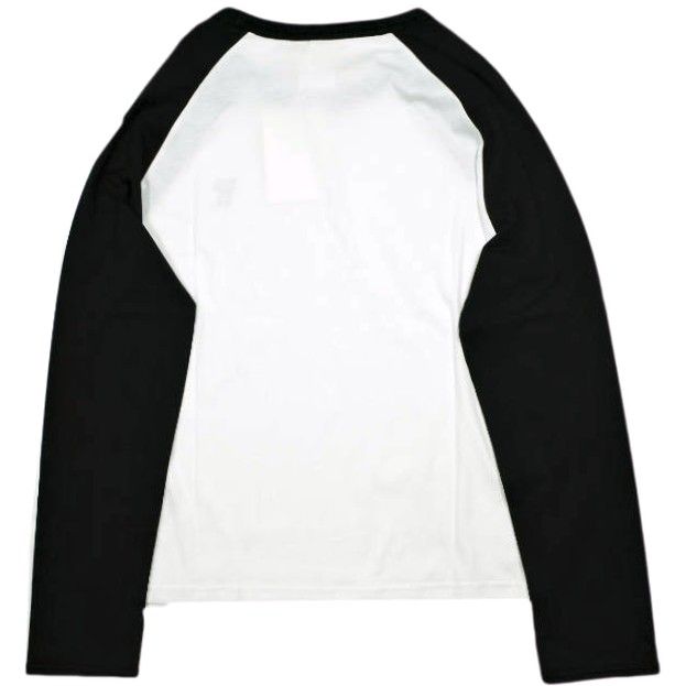 新品 Acne Studios アクネストゥディオズ 25SS ロングスリーブTシャツ