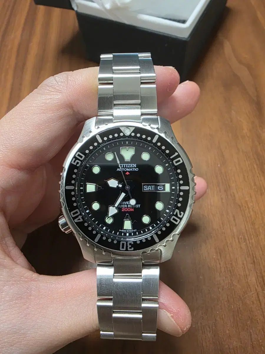 CITIZEN シチズン 복어 ny0040 Long Island ロングブレス