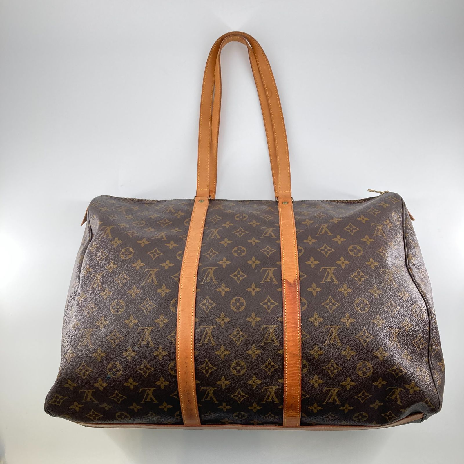 LOUIS VUITTON(ルイヴィトン) モノグラム フラネリー50 ボストンバッグ
