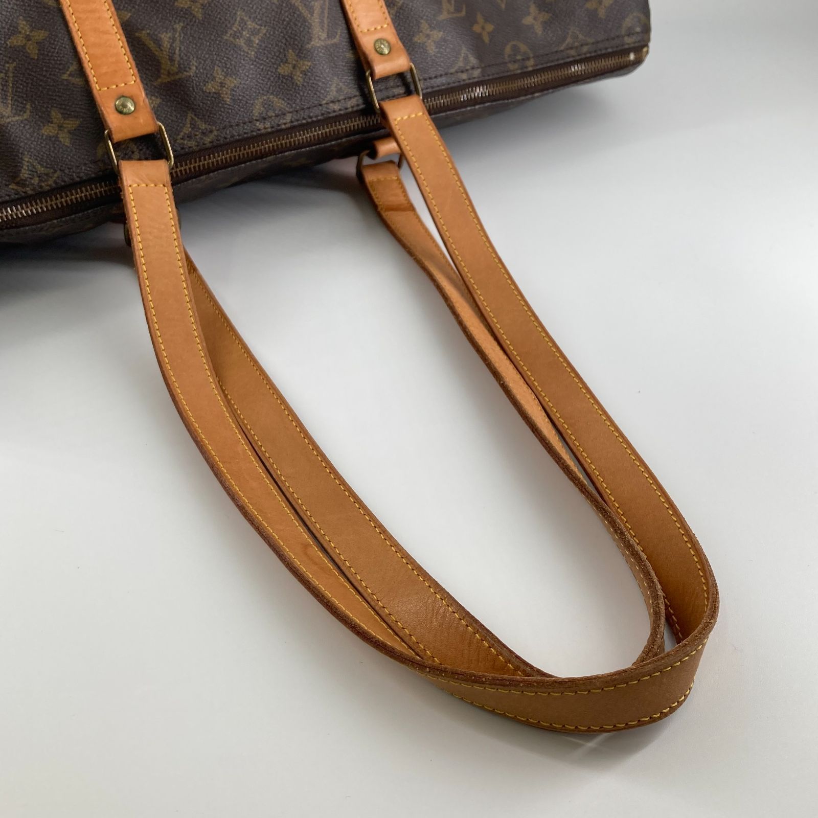 LOUIS VUITTON(ルイヴィトン) モノグラム フラネリー50 ボストンバッグ