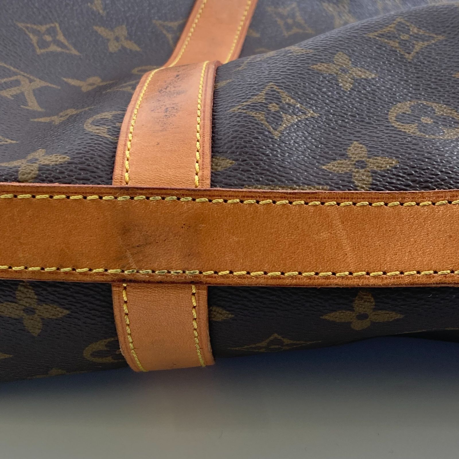 LOUIS VUITTON(ルイヴィトン) モノグラム フラネリー50 ボストンバッグ