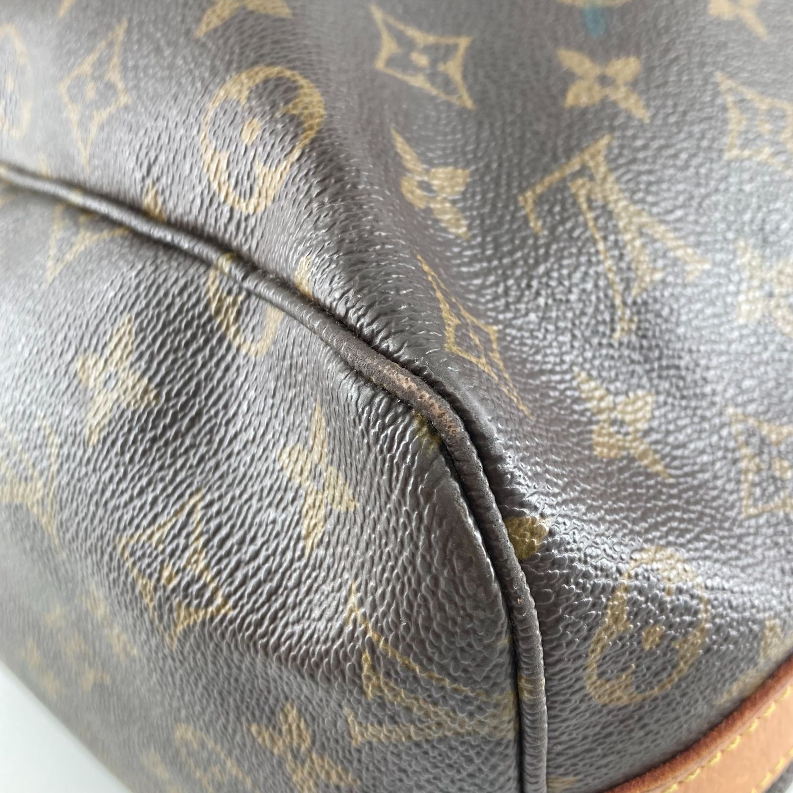 LOUIS VUITTON(ルイヴィトン) モノグラム フラネリー50 ボストンバッグ