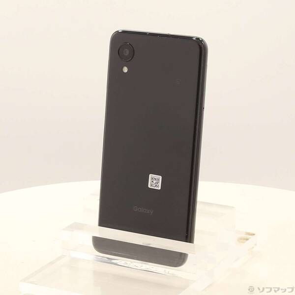 中古品〕 Galaxy A23 5G 64GB ブラック SM-A233C 楽天 SIMフリー【276