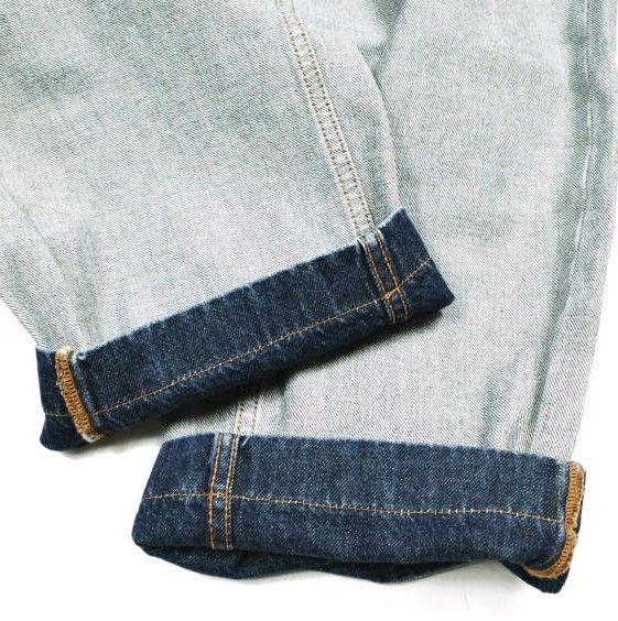 新品 MARNI マルニ 25SS イタリア製 インサイドアウト デニム製  