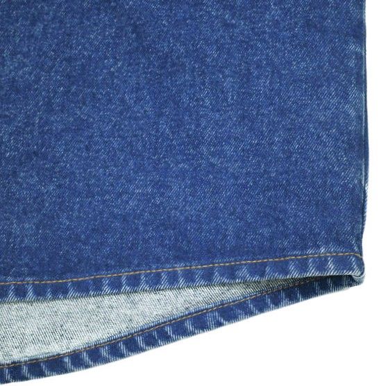 新品 MARNI マルニ 24AW イタリア製 ブルー ツートーンデニム製シャツ