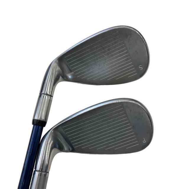 中古】 マグレガー MACTEC NV-NXL 6S レディース アイアンセット IR