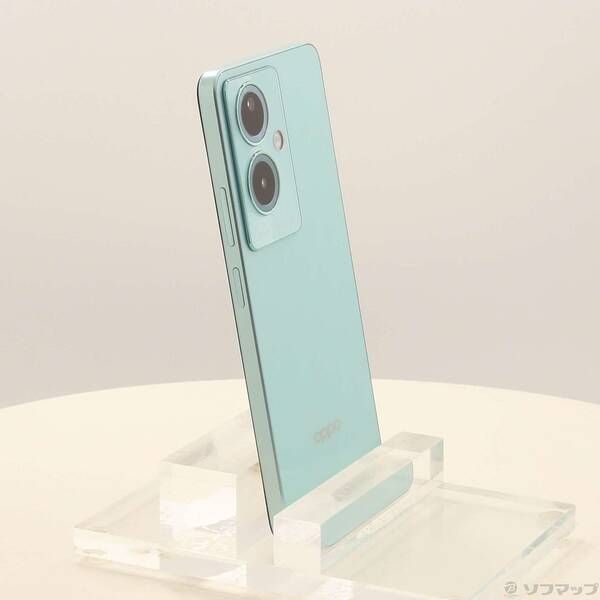 OPPO 79A 5G (CPH2557)SIMフリー　中古品　グローグリーン 中古品〕 OPPO A79 5G 128GB グローグリーン CPH2557GR SIMフリー【295
