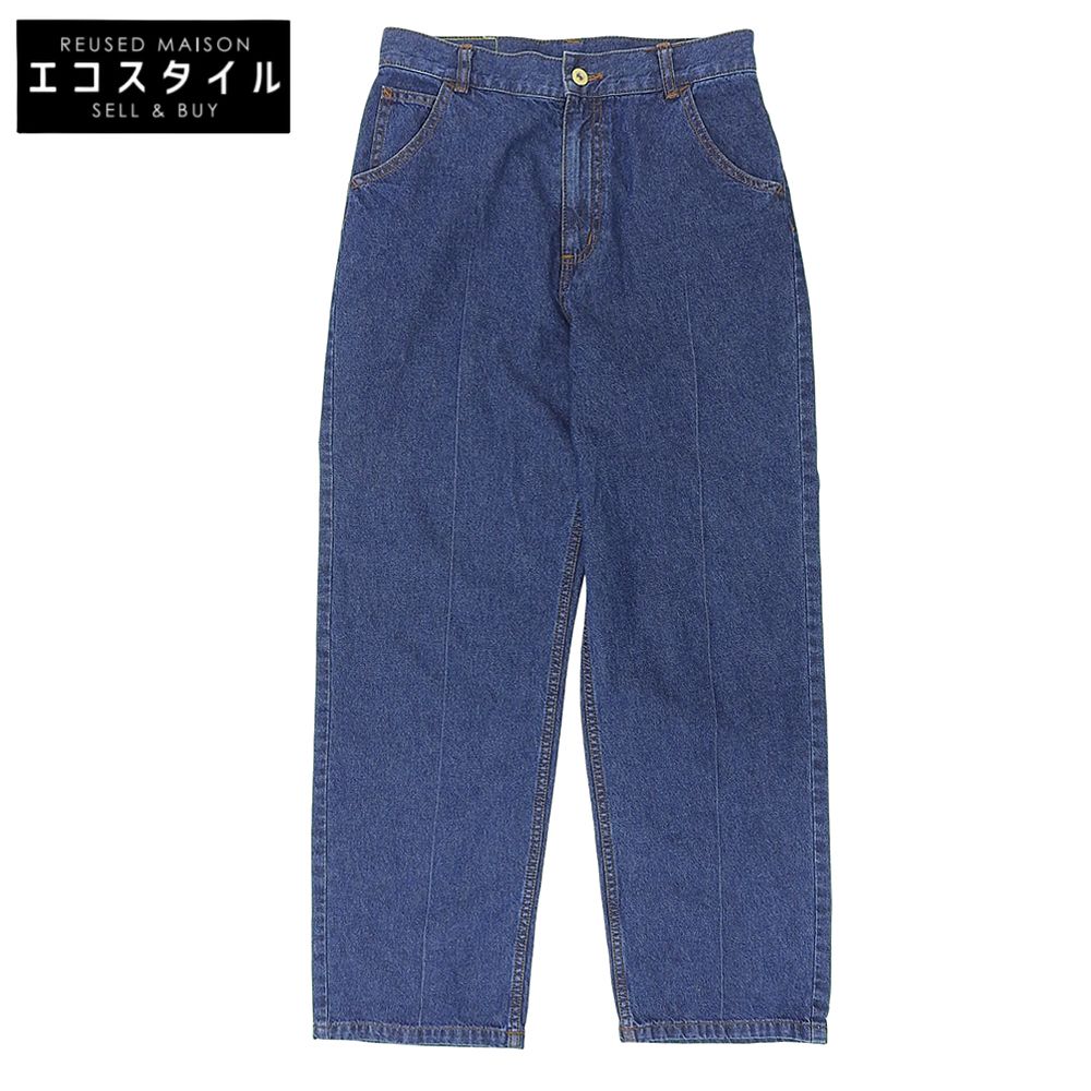 MUVEIL ミュベール 美品 リボン デニムパンツ ボトムス レディース