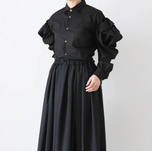 新品 tao COMME des GARCONS タオ コムデギャルソン 25SS 日本製 綿