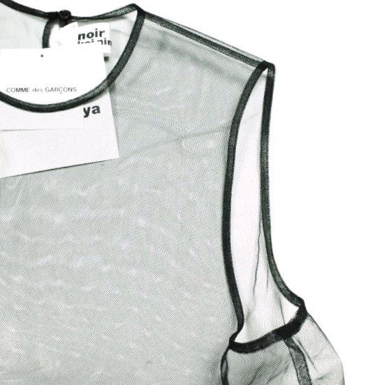 新品 noir kei ninomiya ノワール ケイ ニノミヤ 25SS 日本製