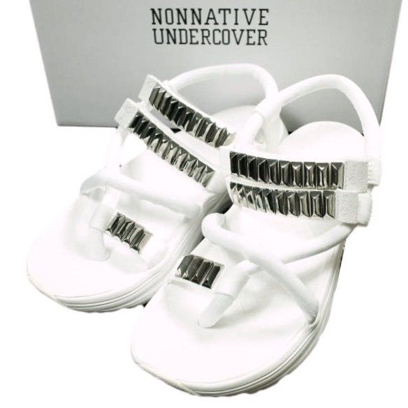 新品 UNDERCOVER x nonnative アンダーカバー ノンネイティブ 25SS