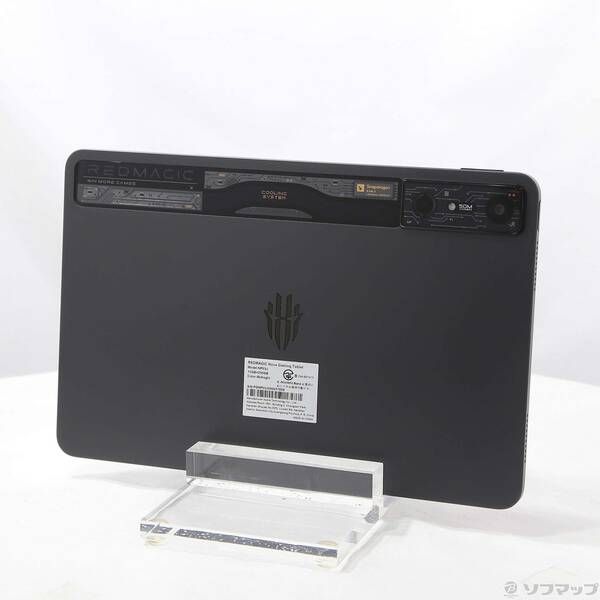中古品〕 REDMAGIC Nova 256GB ミッドナイト NP03J Wi-Fi【198