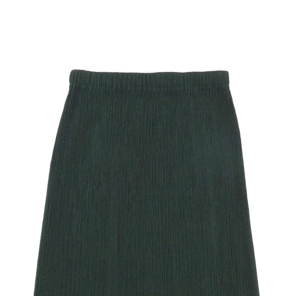 新品同様 99SS ISSEIMIYAKE イッセイミヤケ プリーツ加工 ロング  