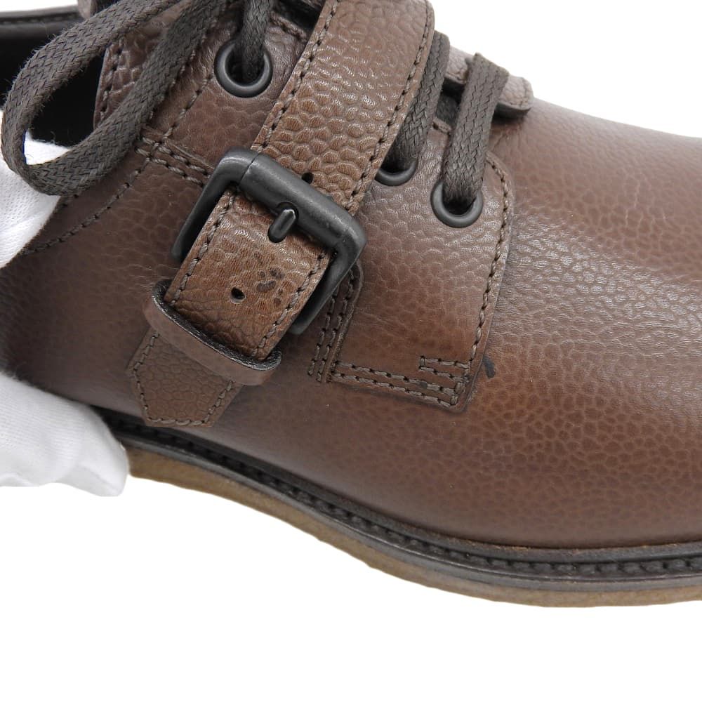 BOTTEGA VENETA ボッテガヴェネタ 美品 グレインカーフ ダービー